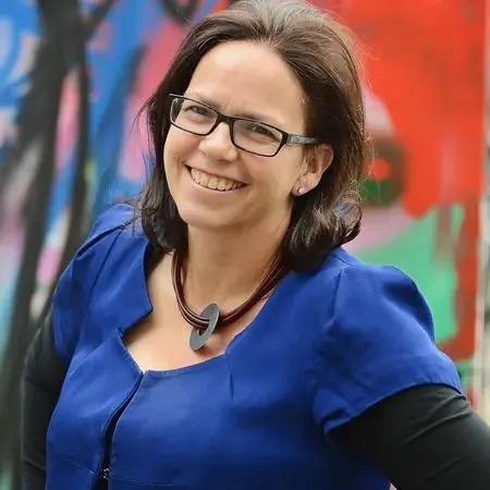 Hilary Chapman, founder of Seddon Digital