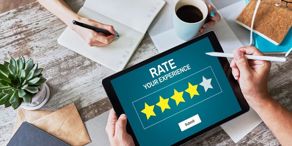 The Role of Online Reviews in Building Trust for Local Businesses