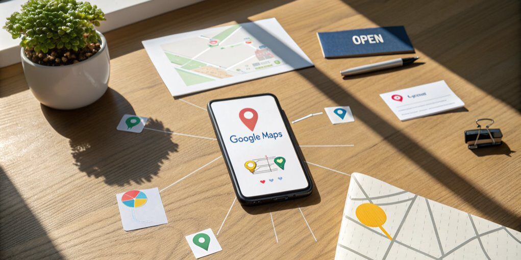 optimize local search listings