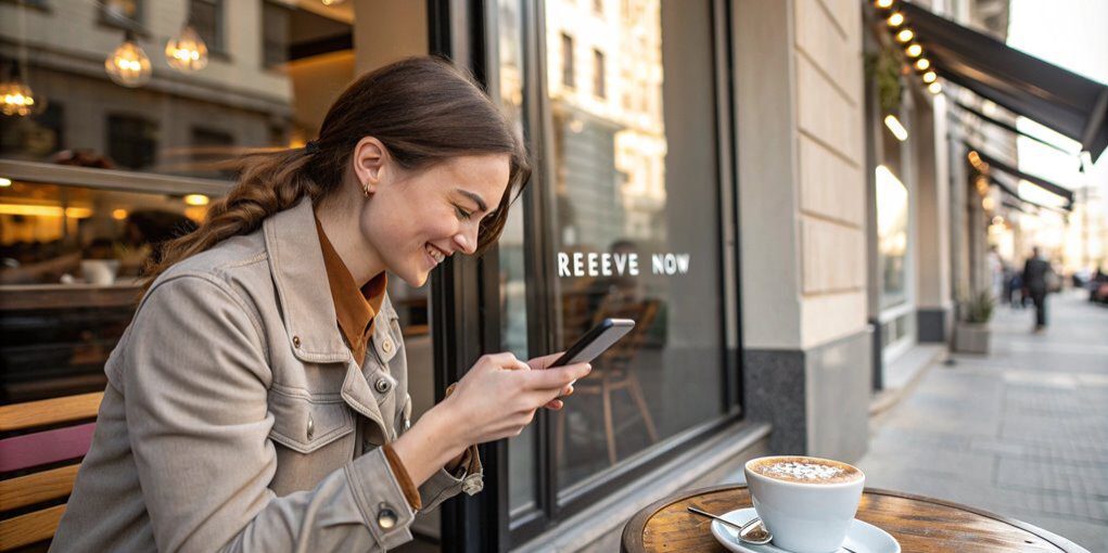 turning visitors into buyers